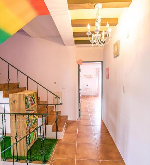 獨棟別墅 私人花園 桐話親子民宿 Tonghua B&b