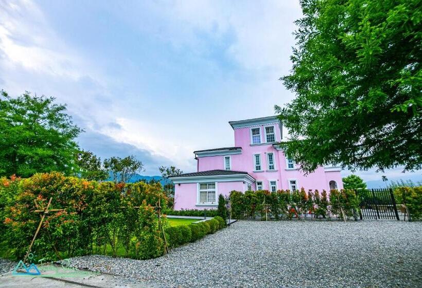 獨棟別墅 私人花園 桐話親子民宿 Tonghua B&b