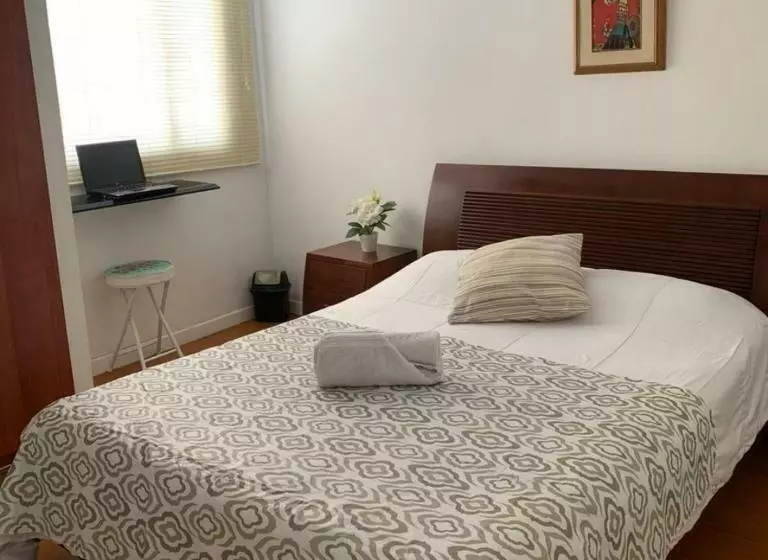 هاستل Bogotá Rooms Aeropuerto Y Centro Conecta