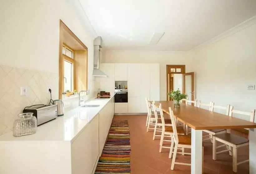 ユースホステル Countryside Villa With Nature & Pool    Casa Dos Vasconcelos