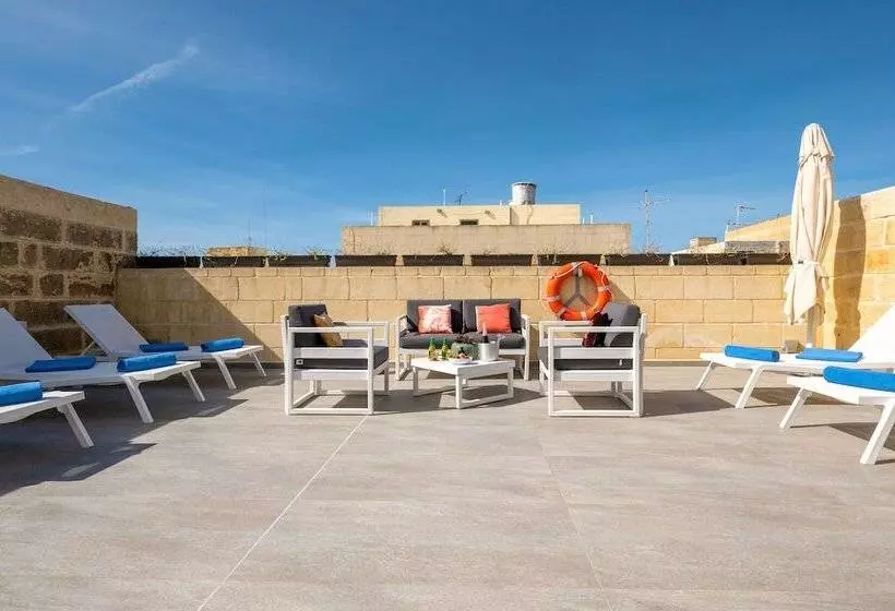 هتل Battistini Boutique Living And Spa, Victoria, Gozo