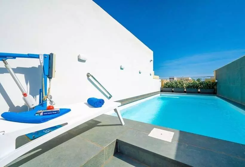 هتل Battistini Boutique Living And Spa, Victoria, Gozo