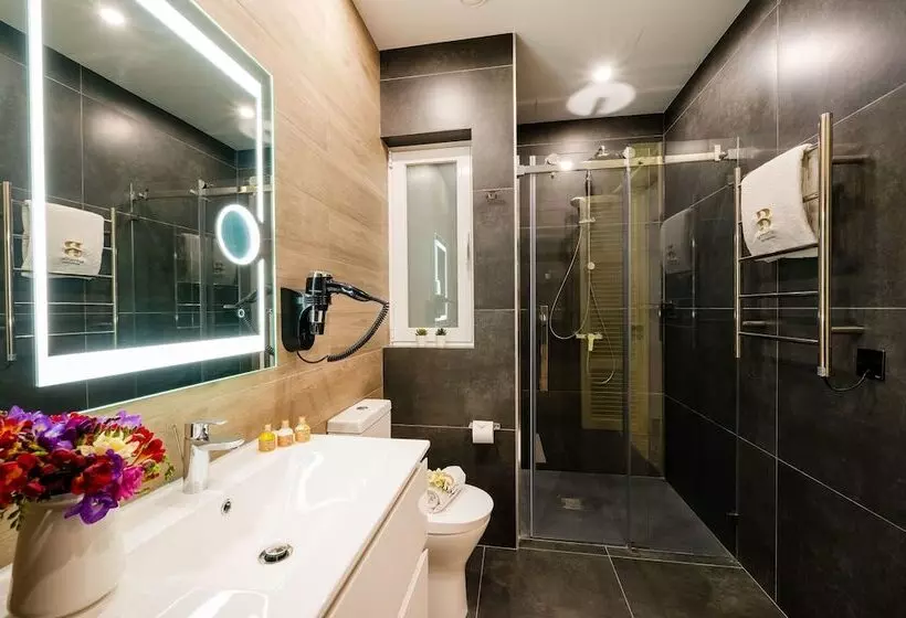 هتل Battistini Boutique Living And Spa, Victoria, Gozo