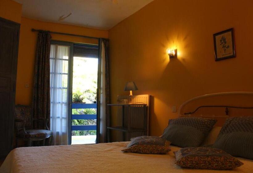 צימר Chambres D Hôtes Les Arbousiers