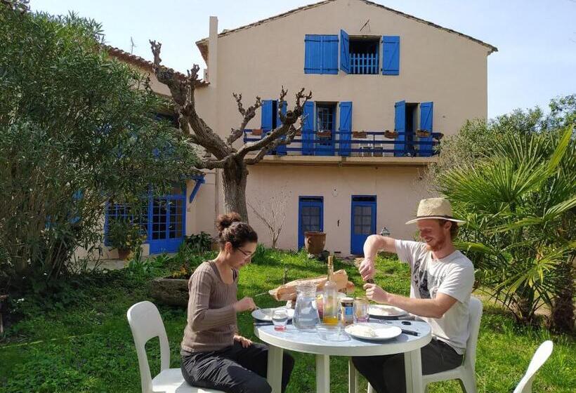 צימר Chambres D Hôtes Les Arbousiers