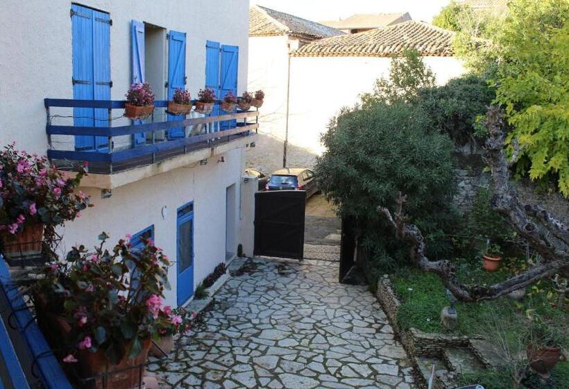 צימר Chambres D Hôtes Les Arbousiers