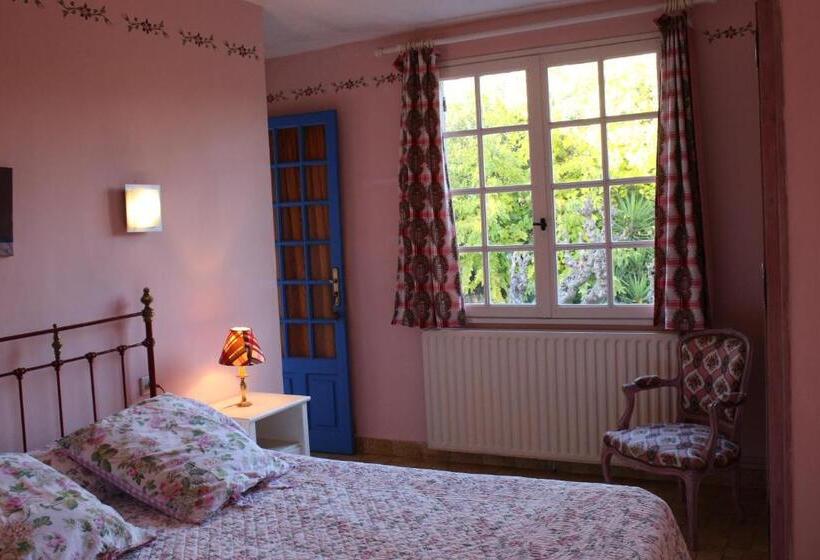 צימר Chambres D Hôtes Les Arbousiers