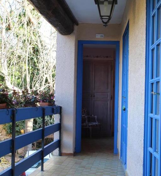 צימר Chambres D Hôtes Les Arbousiers