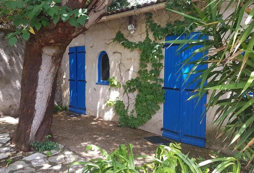 צימר Chambres D Hôtes Les Arbousiers