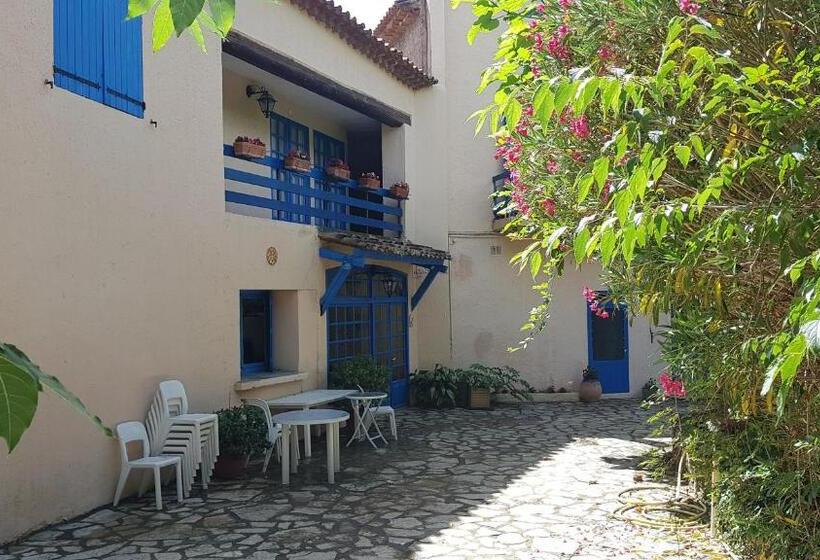 צימר Chambres D Hôtes Les Arbousiers