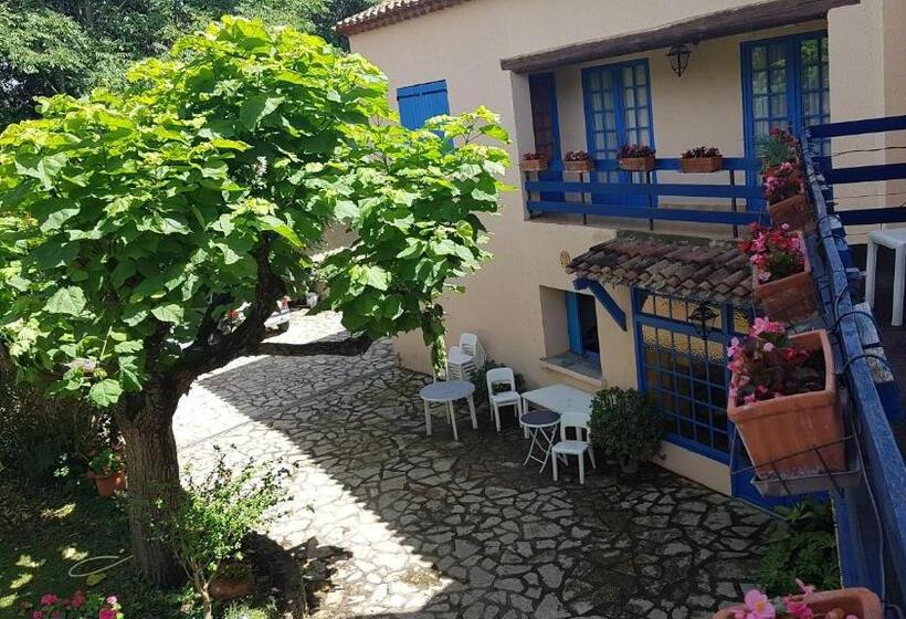 צימר Chambres D Hôtes Les Arbousiers