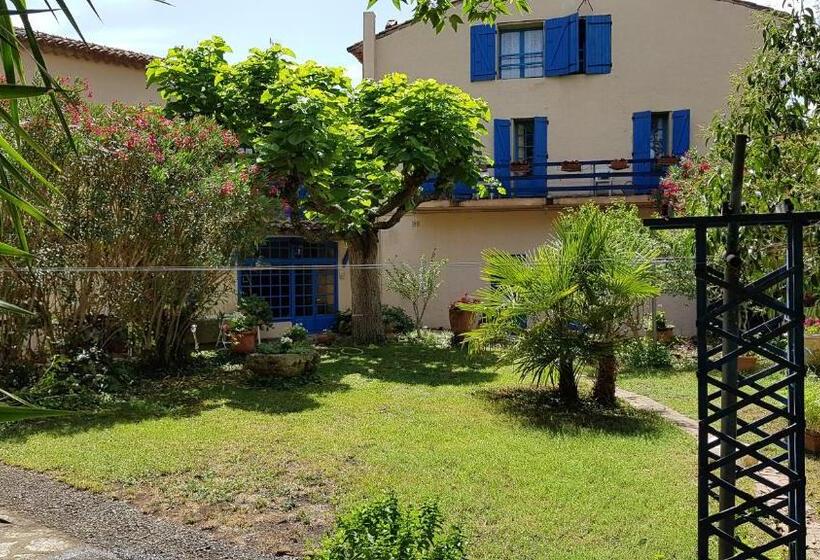 צימר Chambres D Hôtes Les Arbousiers