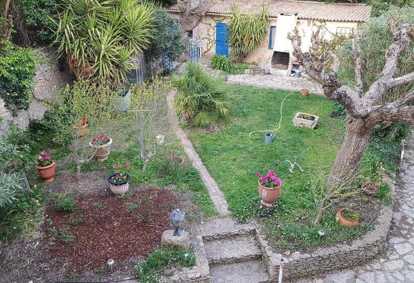 צימר Chambres D Hôtes Les Arbousiers