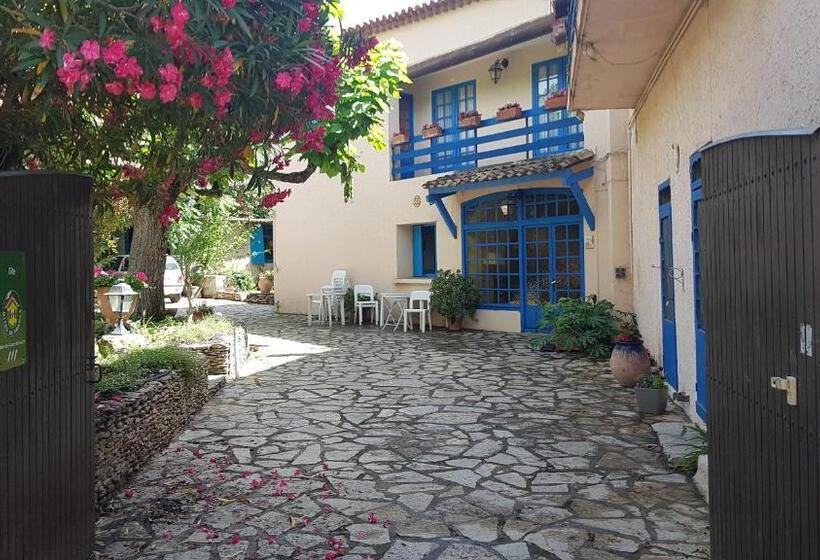 צימר Chambres D Hôtes Les Arbousiers