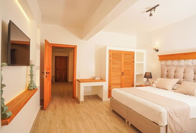 בית מלון כפרי Datça Dirik Surf Beach