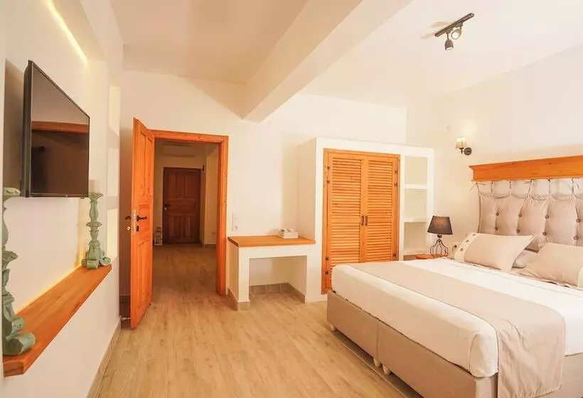 Hotelli Datça Dirik Surf Beach