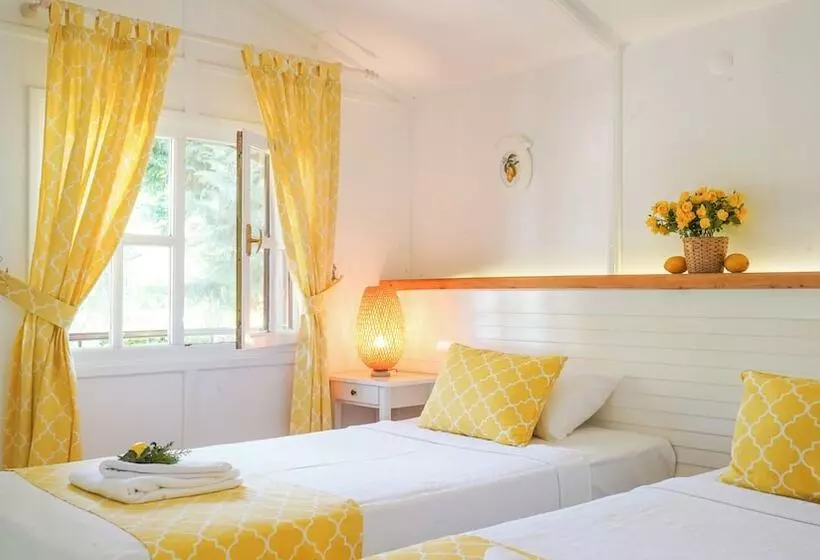 Hotelli Datça Dirik Surf Beach