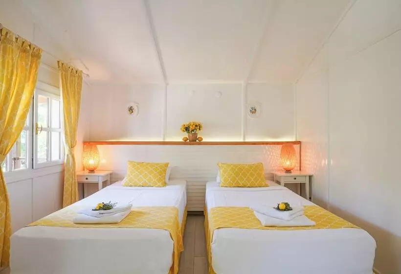 Hotelli Datça Dirik Surf Beach