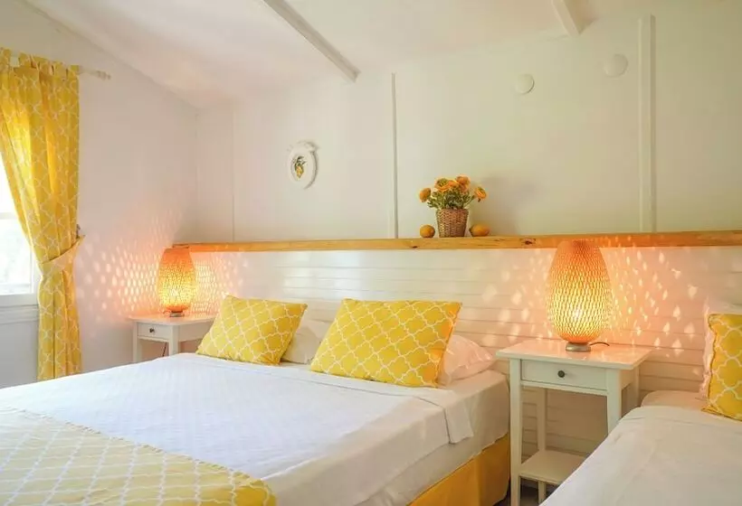 Hotelli Datça Dirik Surf Beach