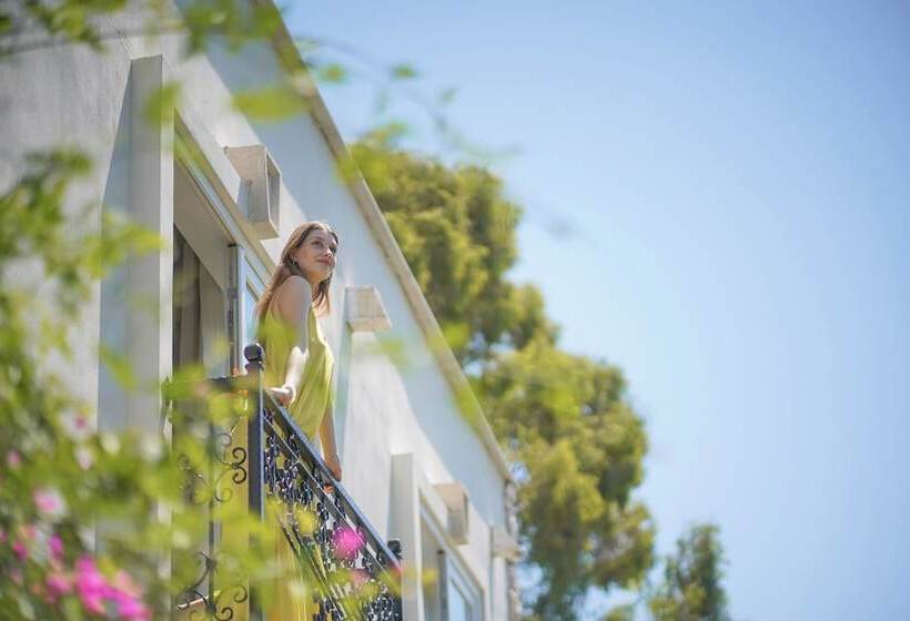 בית מלון כפרי Datça Dirik Surf Beach