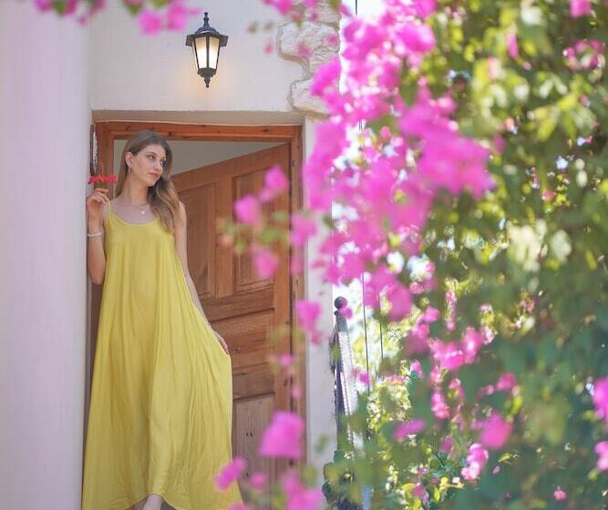 בית מלון כפרי Datça Dirik Surf Beach