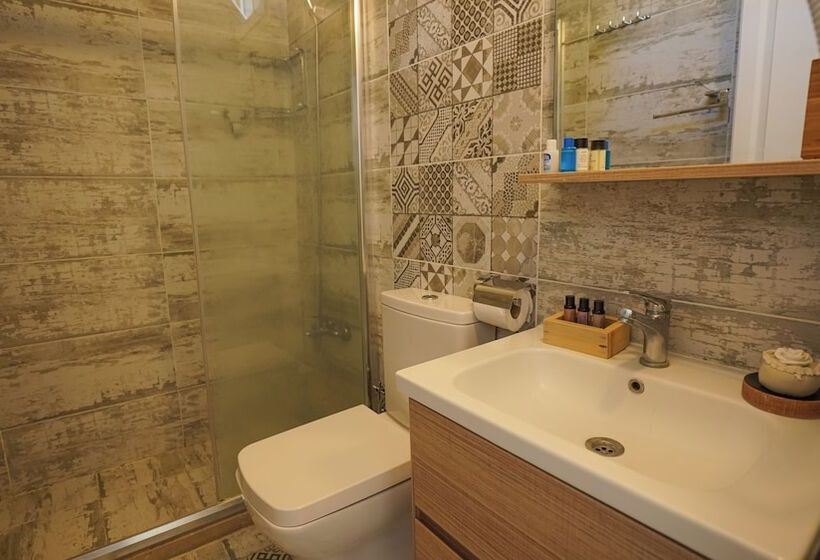 בית מלון כפרי Datça Dirik Surf Beach