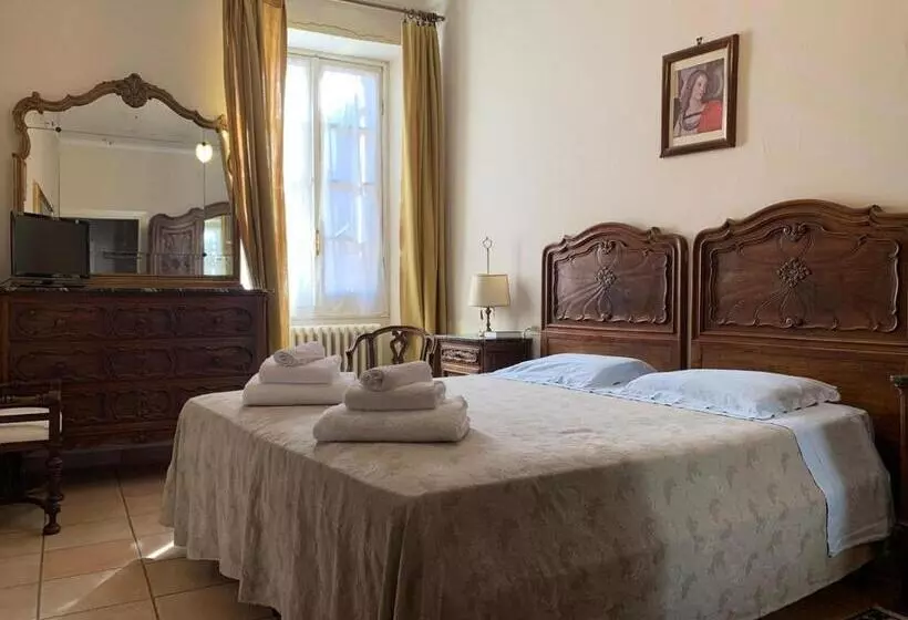 Hotelli Albergo Dell Angelo
