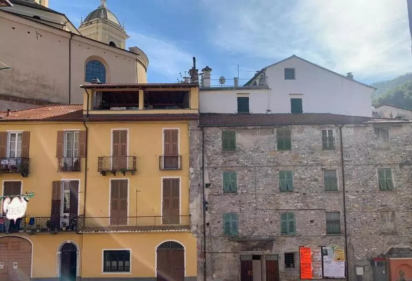Hotelli Albergo Dell Angelo