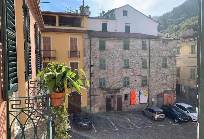 Hotelli Albergo Dell Angelo