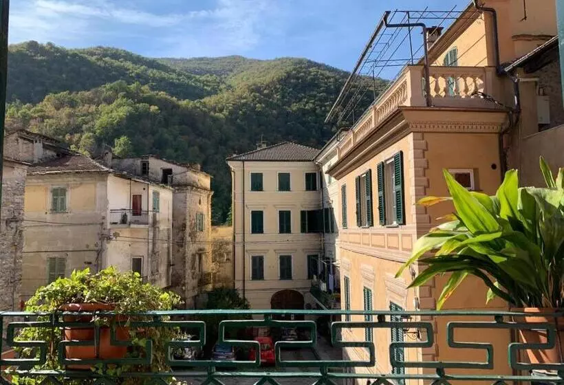 Hotelli Albergo Dell Angelo