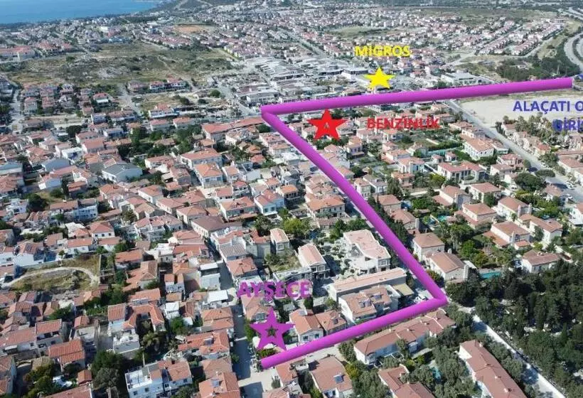 هتل Ayşece Boutique