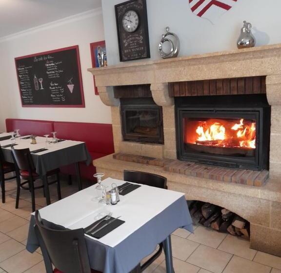 בית מלון כפרי Hôtel Restaurant Le Gibet