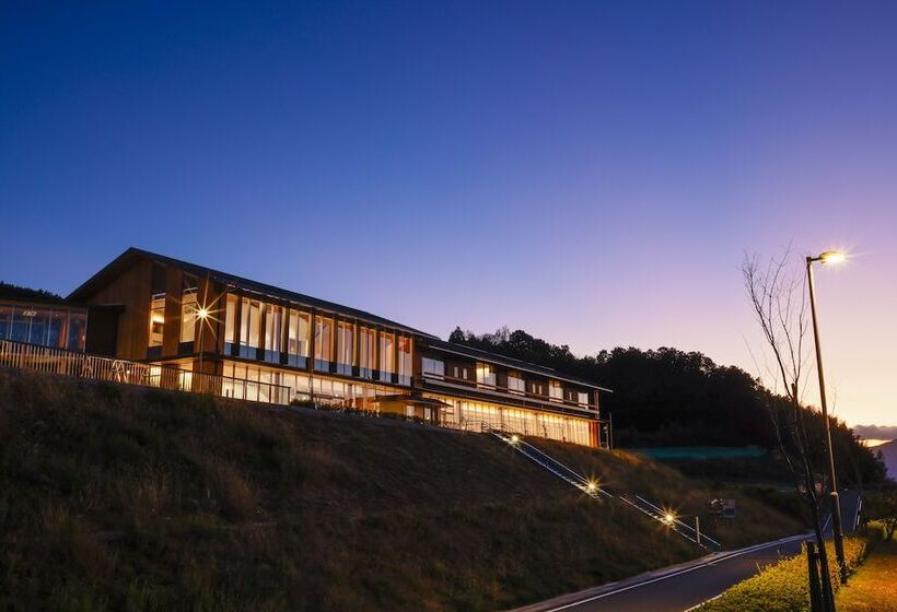 בית מלון כפרי Nara Sakurai No Sato