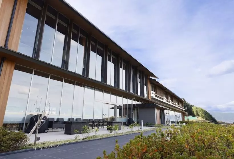 Hotelli Nara Sakurai No Sato