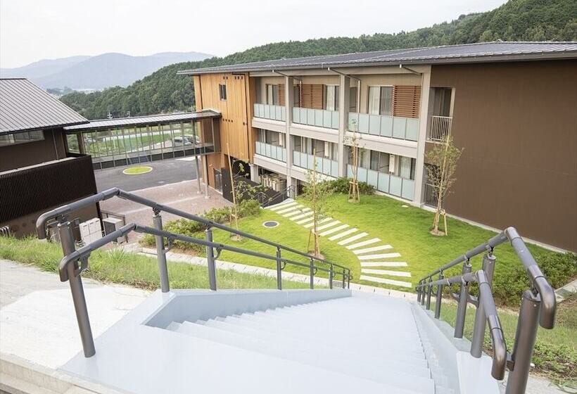 בית מלון כפרי Nara Sakurai No Sato