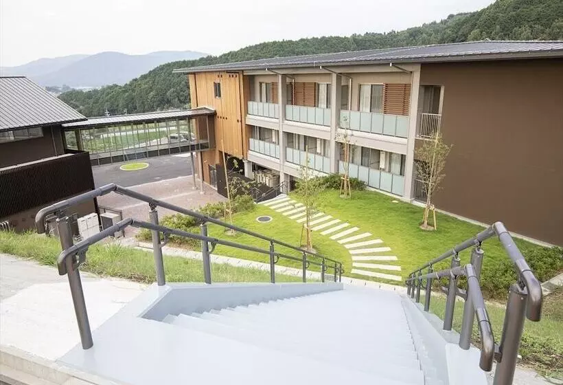 Hotelli Nara Sakurai No Sato