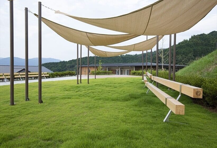 בית מלון כפרי Nara Sakurai No Sato