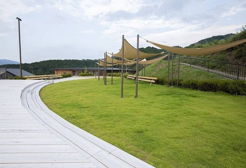 בית מלון כפרי Nara Sakurai No Sato