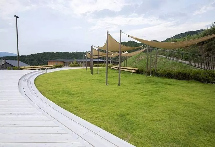 Hotelli Nara Sakurai No Sato