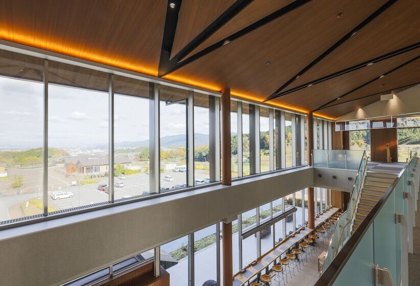 בית מלון כפרי Nara Sakurai No Sato