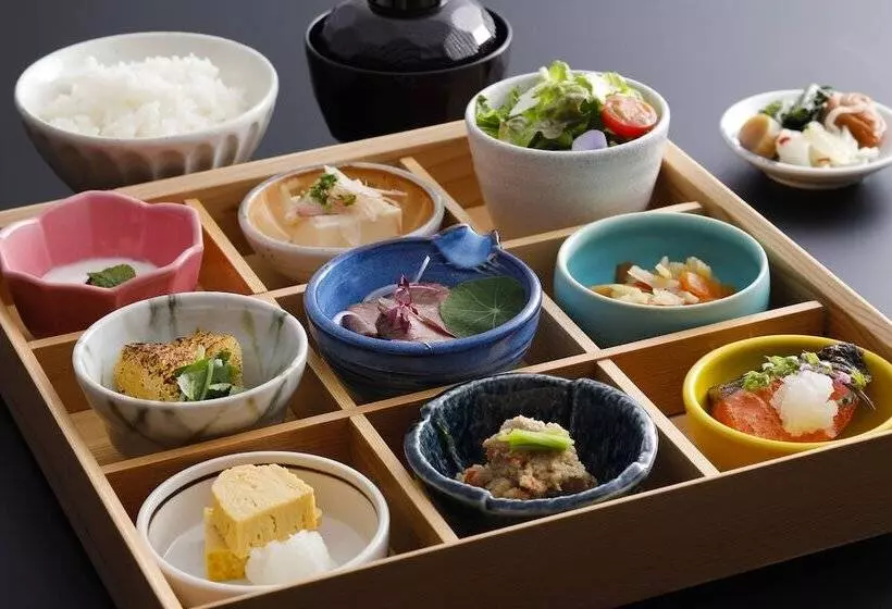 Hotelli Nara Sakurai No Sato