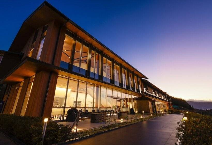 בית מלון כפרי Nara Sakurai No Sato