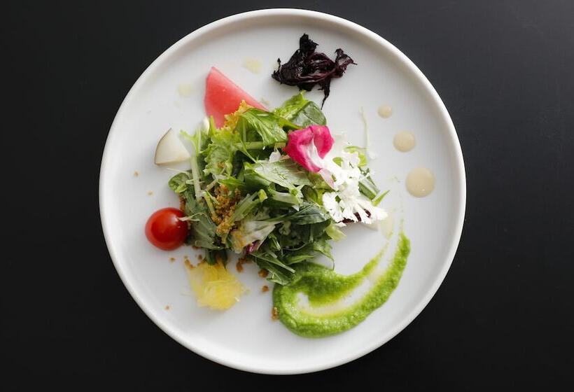 בית מלון כפרי Nara Sakurai No Sato