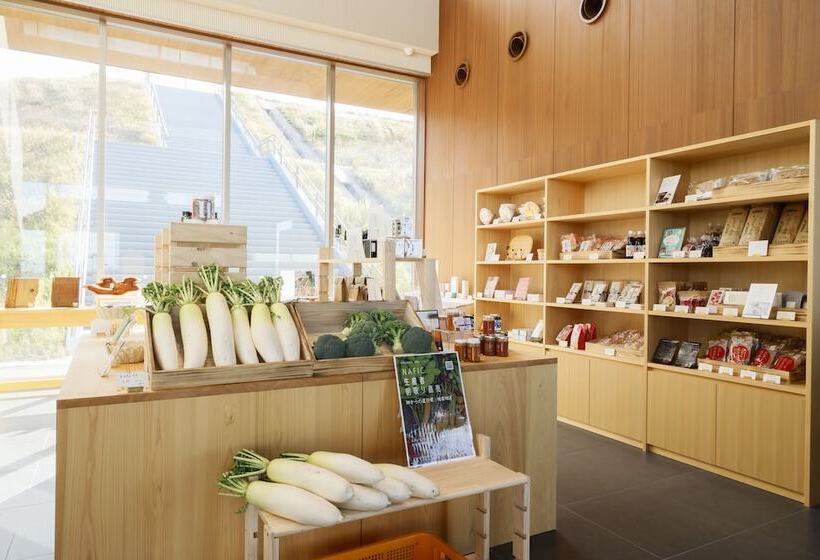 בית מלון כפרי Nara Sakurai No Sato