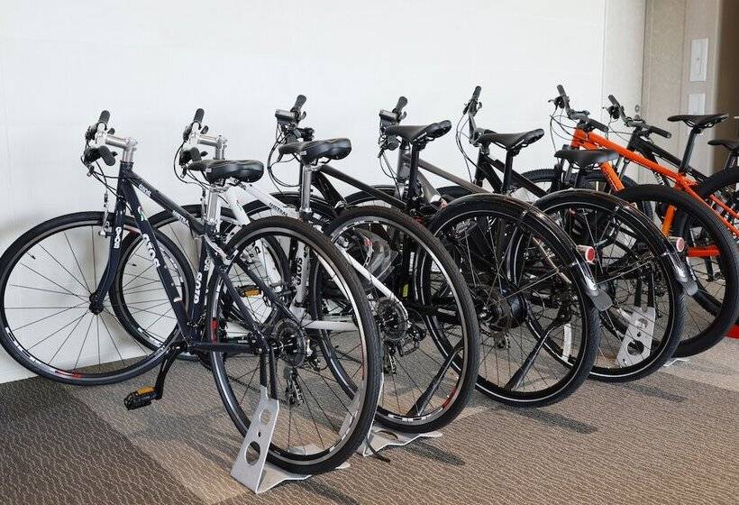 בית מלון כפרי Nara Sakurai No Sato