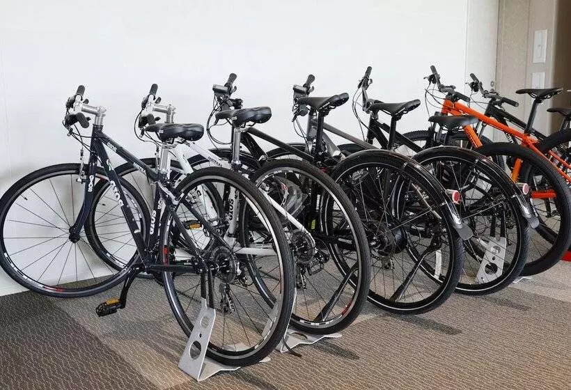 Hotelli Nara Sakurai No Sato