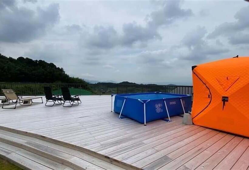 בית מלון כפרי Nara Sakurai No Sato