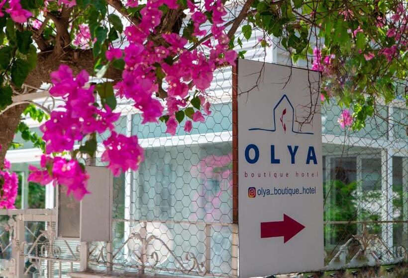 酒店 Olya Boutique