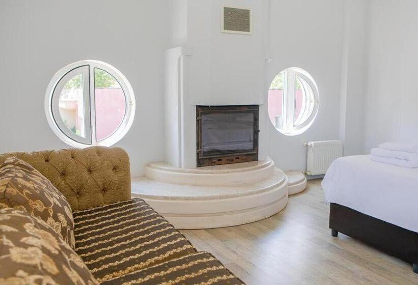 酒店 Olya Boutique