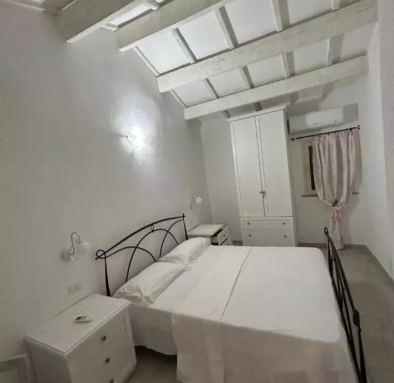 ペンション B&b Li Salcuneddi